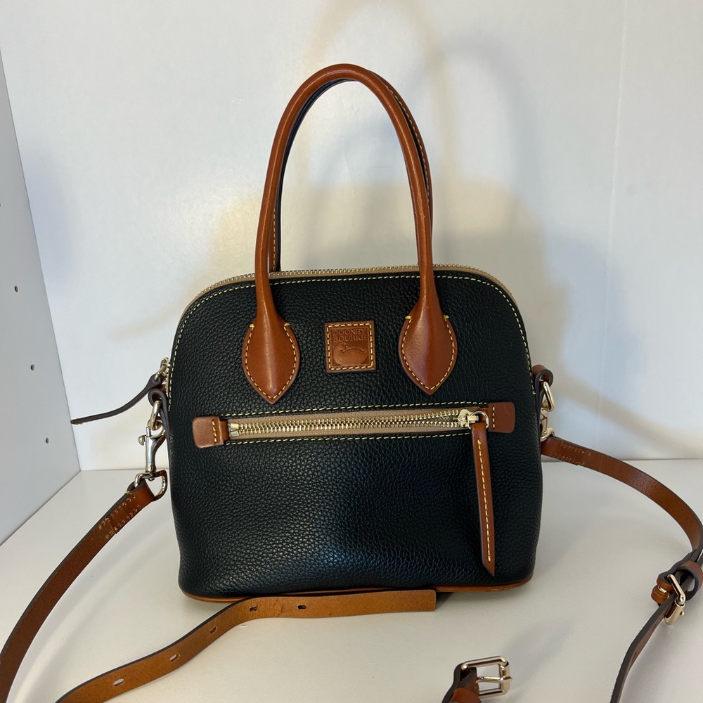Dooney & Bourke small domed satchel